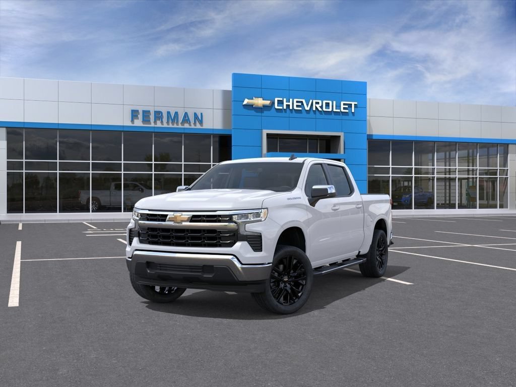 2026 Chevrolet Silverado 1500 LT - Photo 9