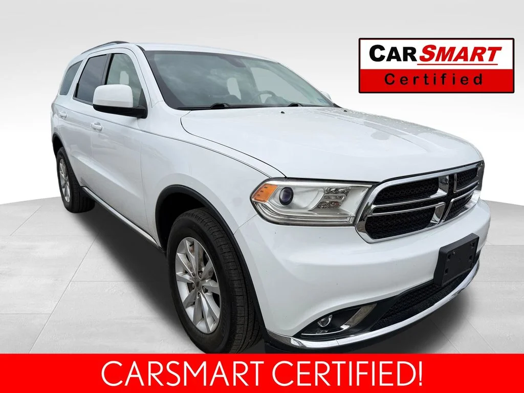 2020 Dodge Durango SXT Plus AWD's photo