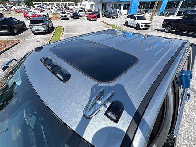 New 2026 Sterling Gray Metallic Chevrolet High Country image 15