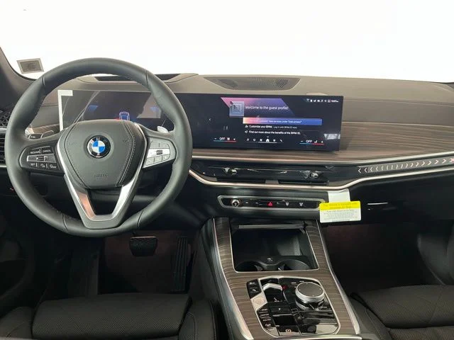 New 2026 Skyscraper Grey Metallic BMW xDrive40i image 12