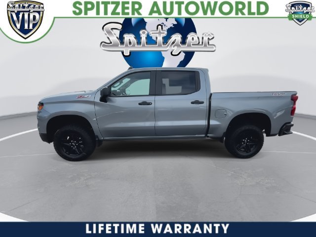 2026 Chevrolet Silverado 1500 photo 6 of 35