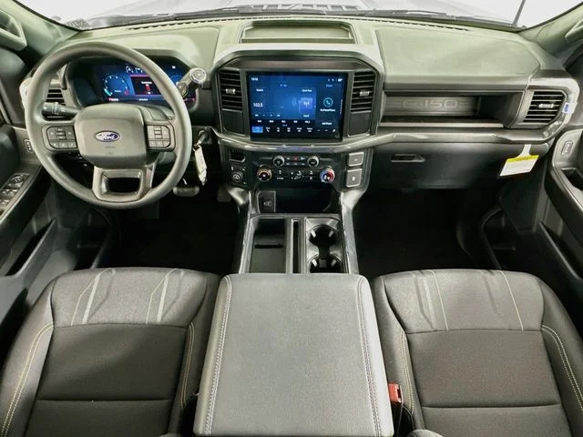 Certified Pre-Owned 2025 Ford F-150 STX