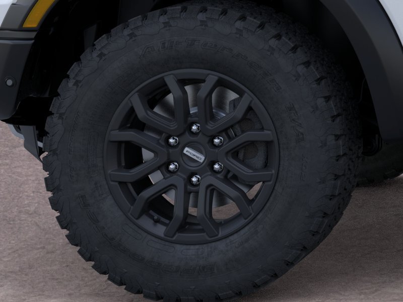 New 2026 Oxford White Ford Raptor image 19