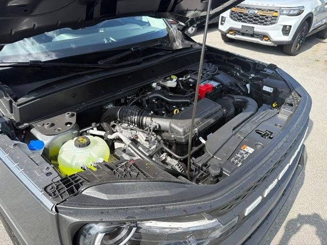New 2026 Carbonized Gray Metallic Ford Big Bend® image 59