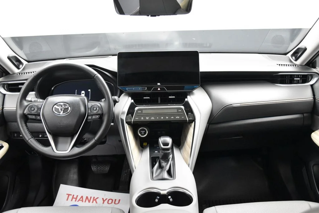 Used 2024 Beige Toyota Limited image 7