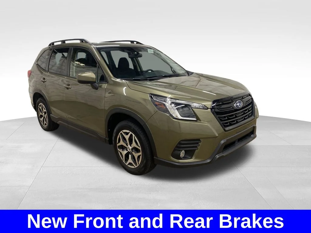 Used 2023 Brown Subaru Premium image 5