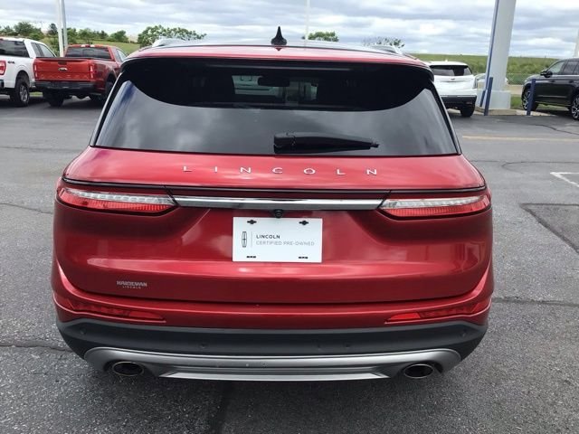 Used 2022 Red Lincoln Standard image 7