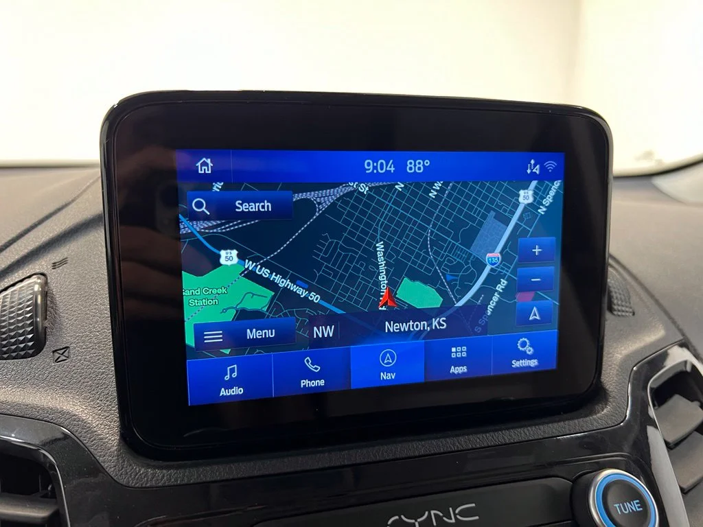 Used 2023 Black Ford Titanium image 24