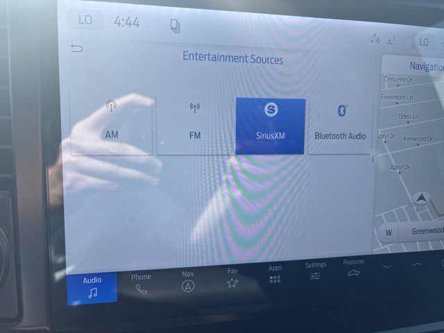 New 2026 Oxford White Ford T-Sport XLT image 61