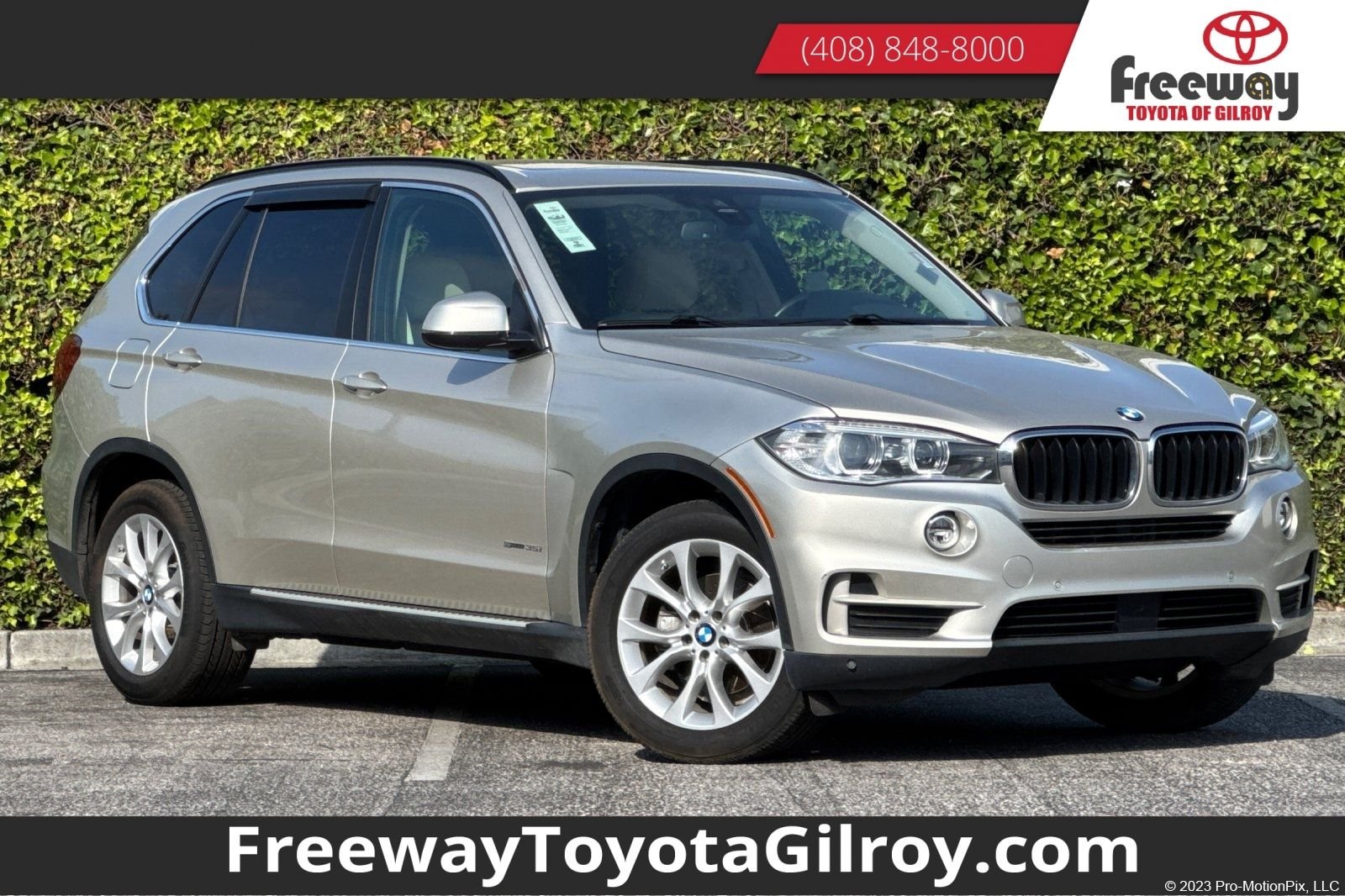 2016 BMW X5 sDrive35i
