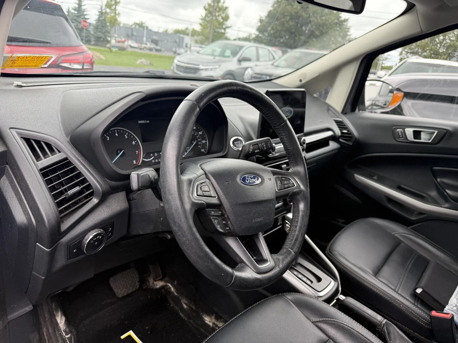 Used 2019 Smoke Ford Titanium image 12