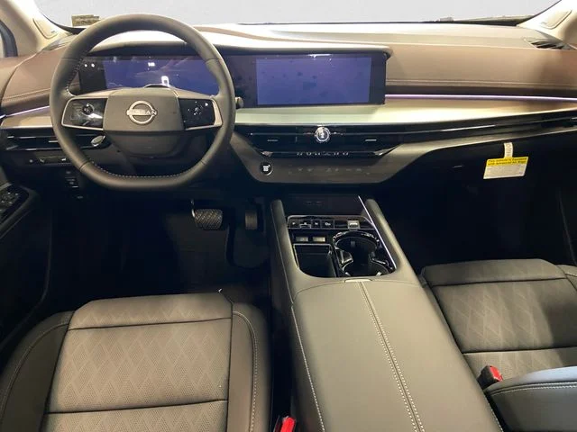 New 2026 White Nissan Platinum image 10