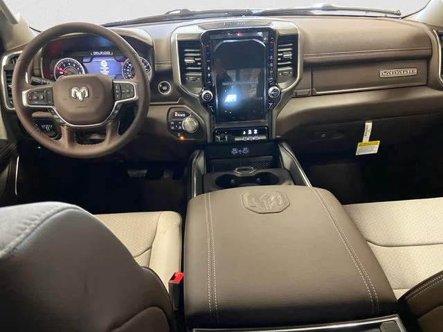 New 2026 White Ram Laramie image 11