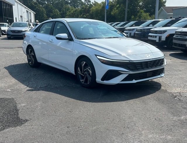 2026 Hyundai Elantra