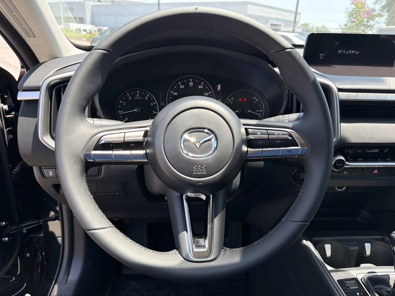 New 2026 Jet Black Mica Mazda 2.5 S Meridian Edition AWD image 8