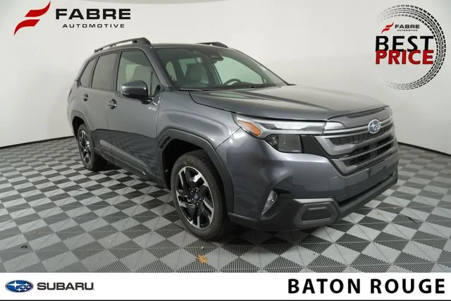 2026 Subaru FORESTER Limited Hybrid