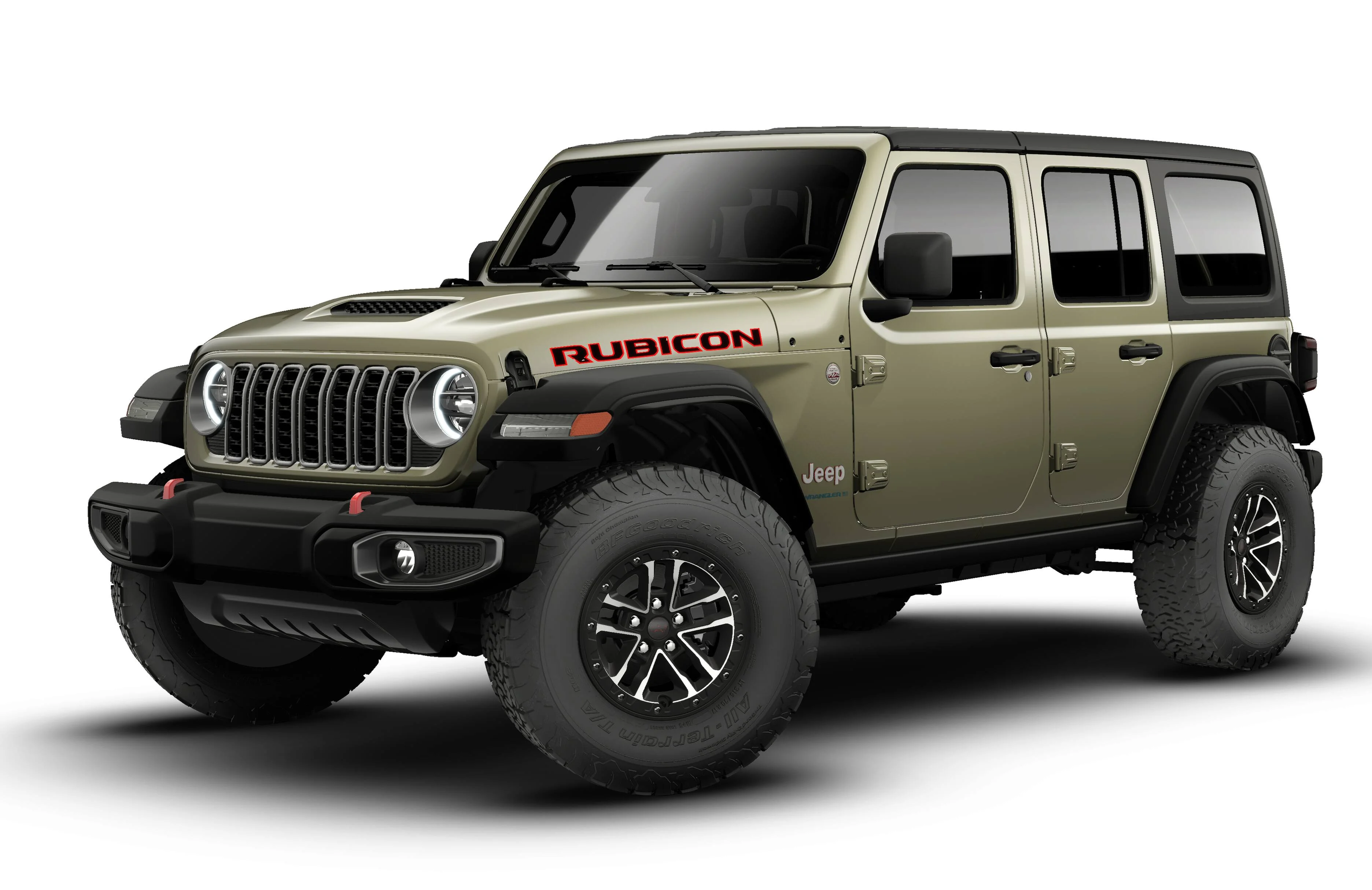 2026 Jeep Wrangler's photo