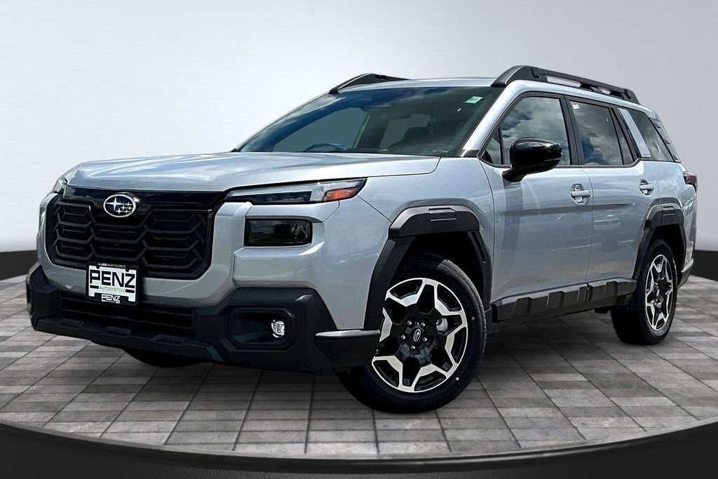 2026 Subaru Outback