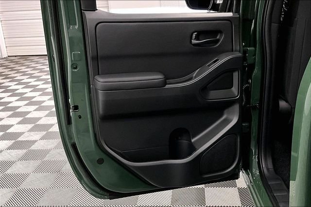 New 2026 Tactical Green Metallic Nissan SV image 34