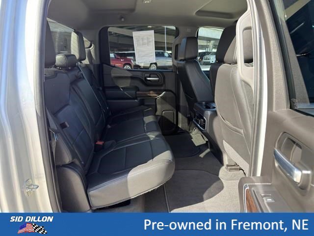 Used 2021 Quicksilver Metallic GMC SLT image 18