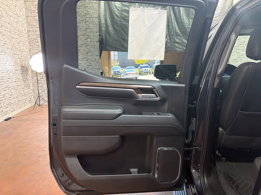 Used 2024 Dark Ash Metallic Chevrolet RST image 16