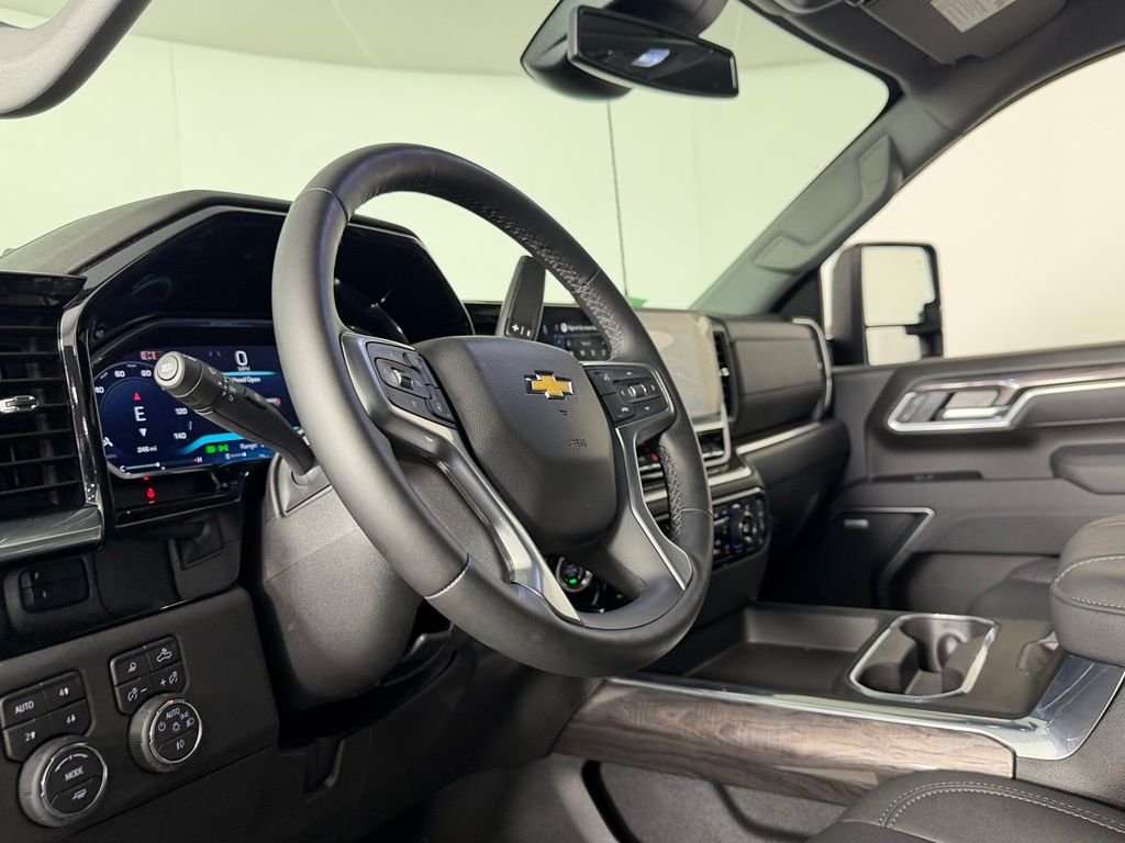 Certified Used 2026 Gray Chevrolet LTZ image 21
