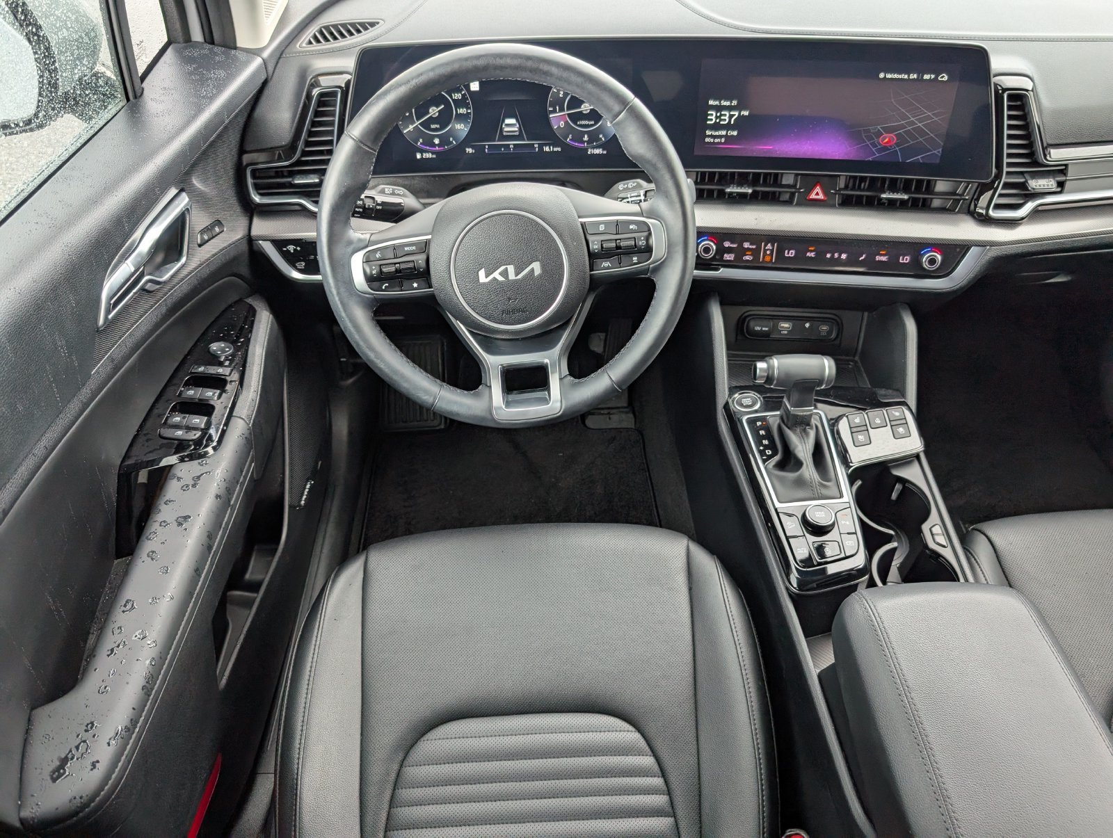 Used 2025 Wolf Gray Kia SX-Prestige image 6