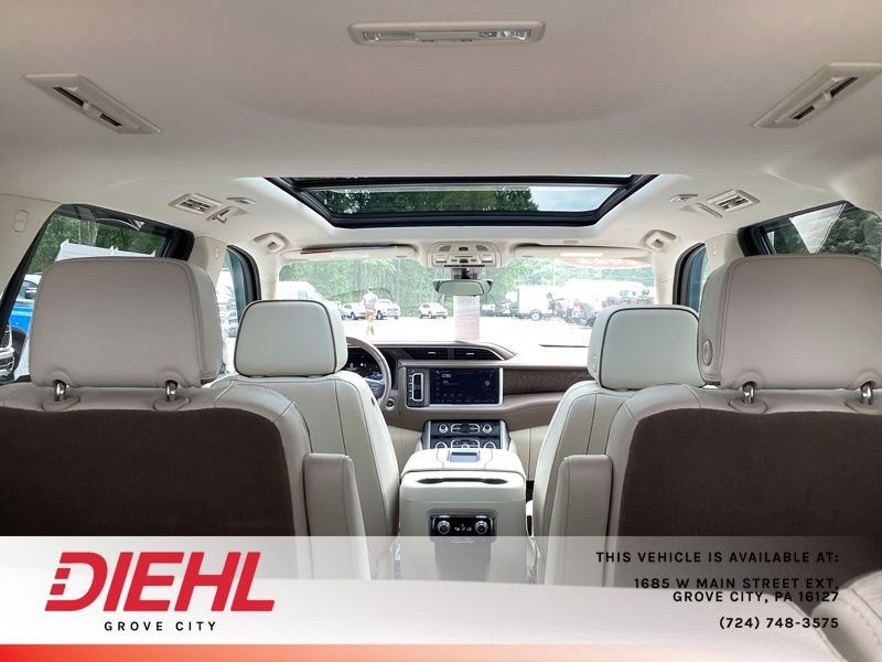 Used 2022 Black GMC Denali image 17