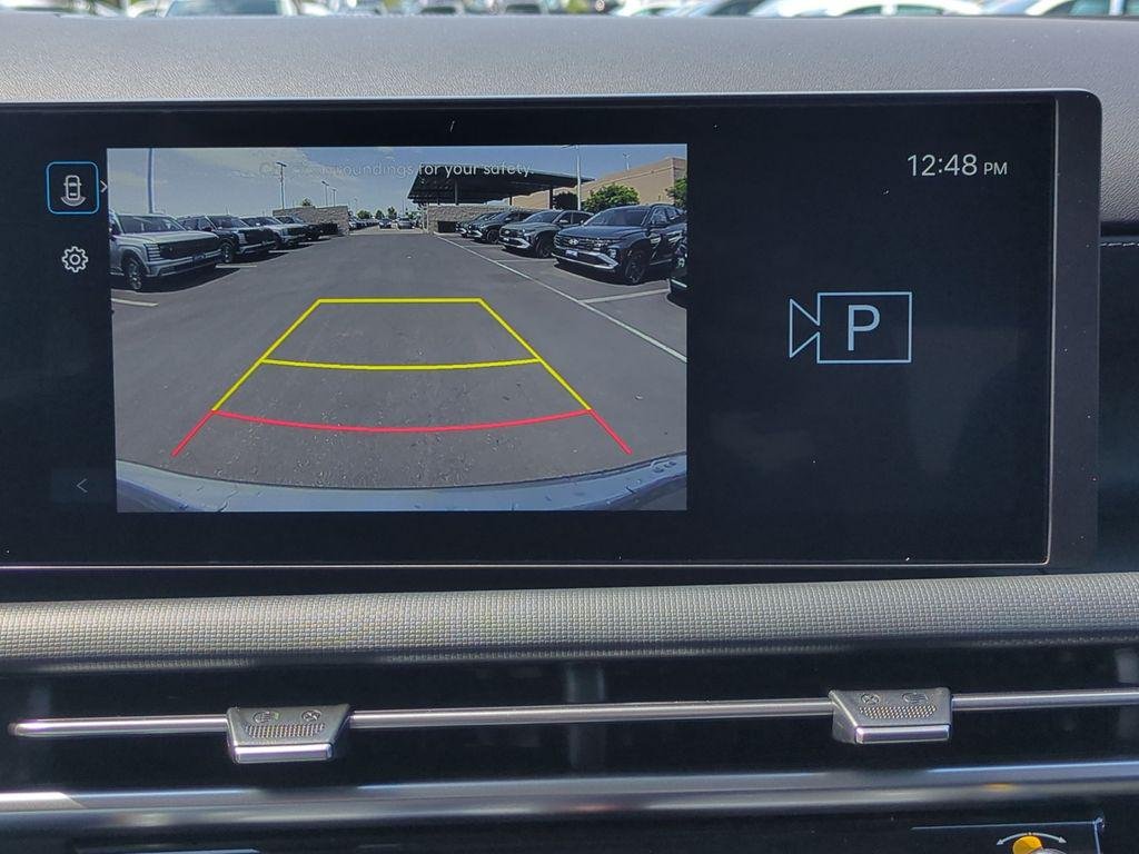 New 2026 Silver Hyundai SEL Plus FWD image 22
