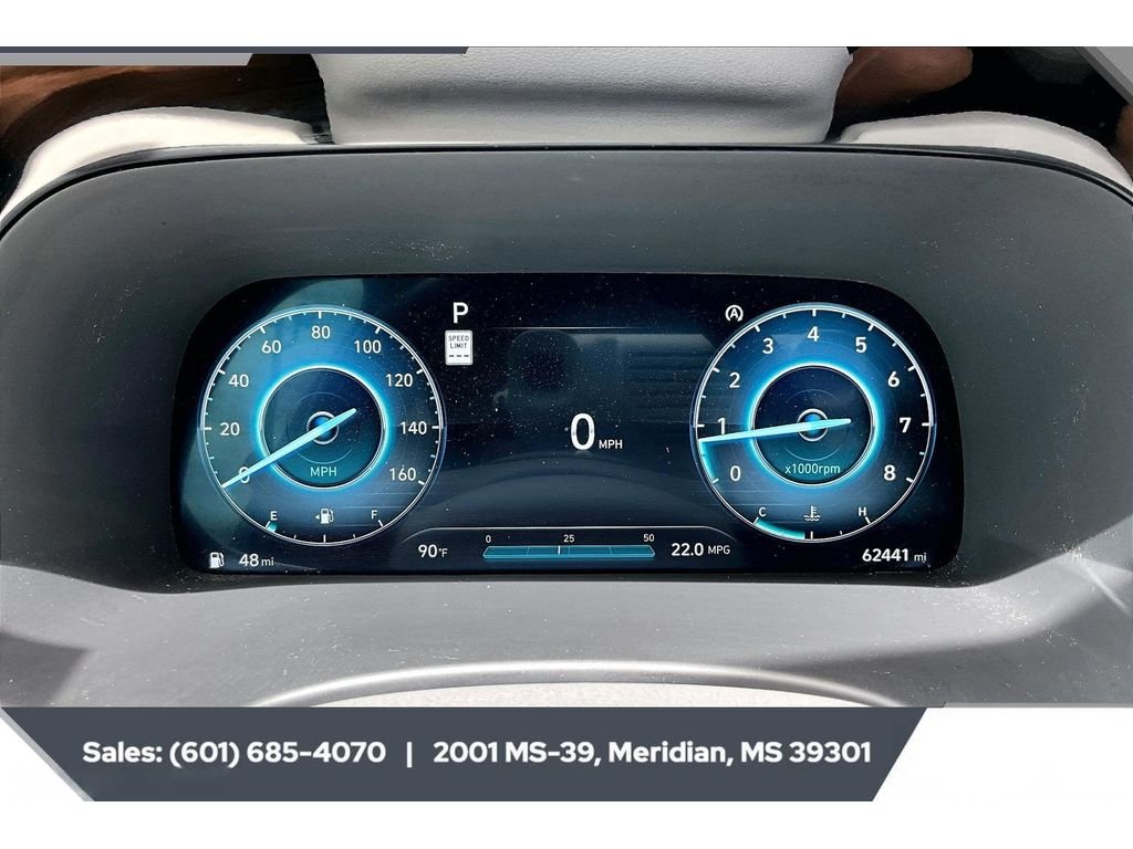 2024 Hyundai Palisade Calligraphy - Photo 14