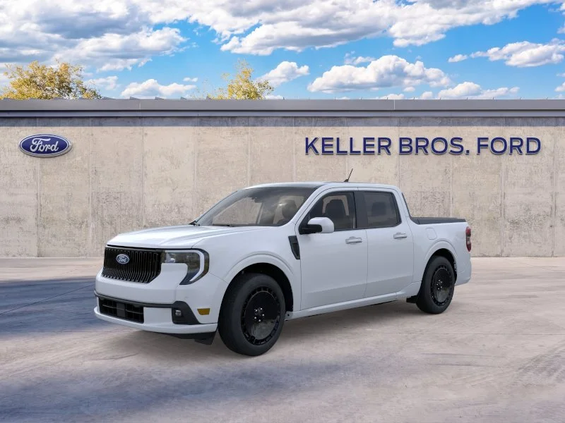2026 Ford Maverick Lobo Standard - Photo 26