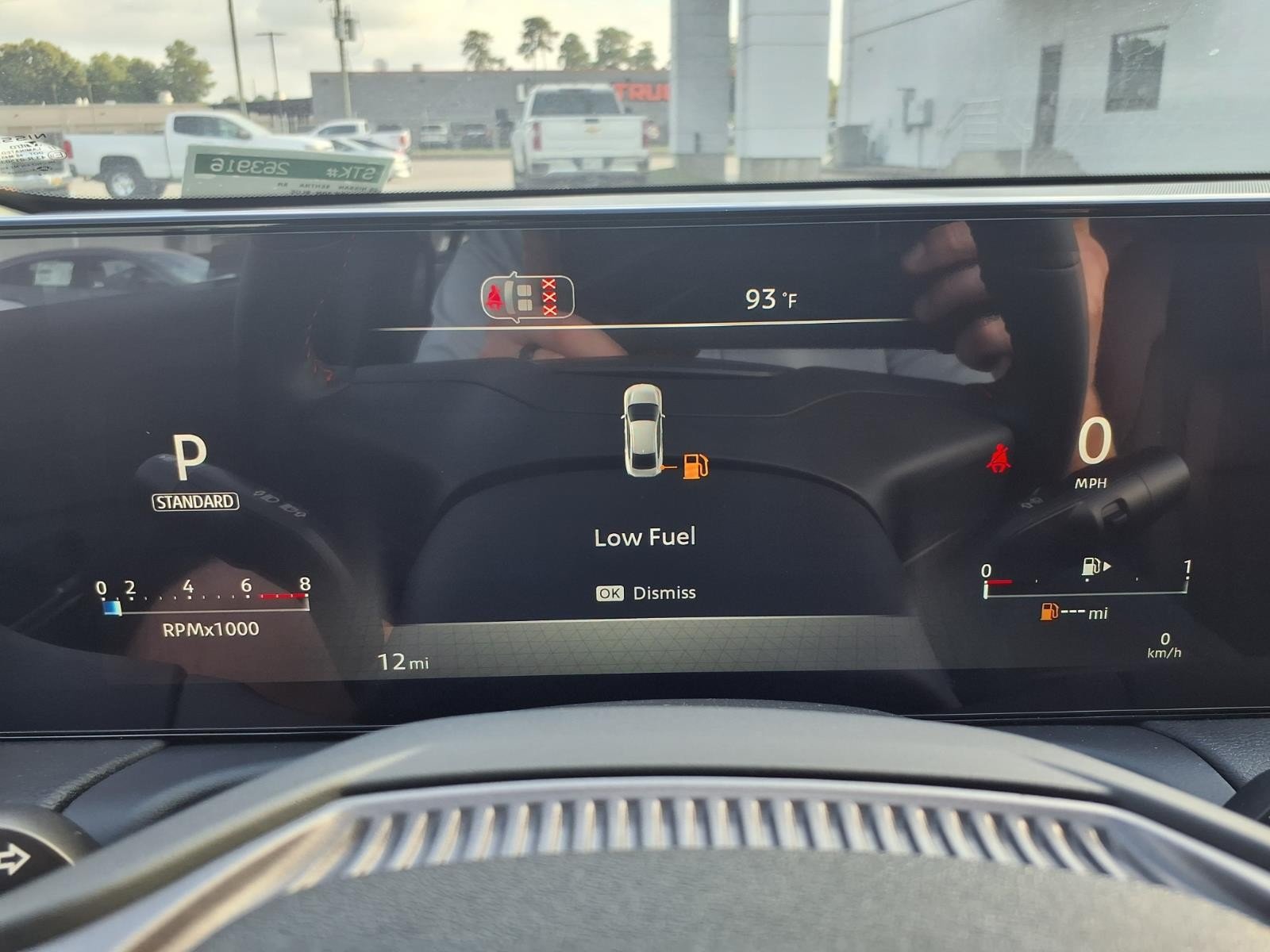 2026 Nissan Sentra SR Blue at Robbins Nissan