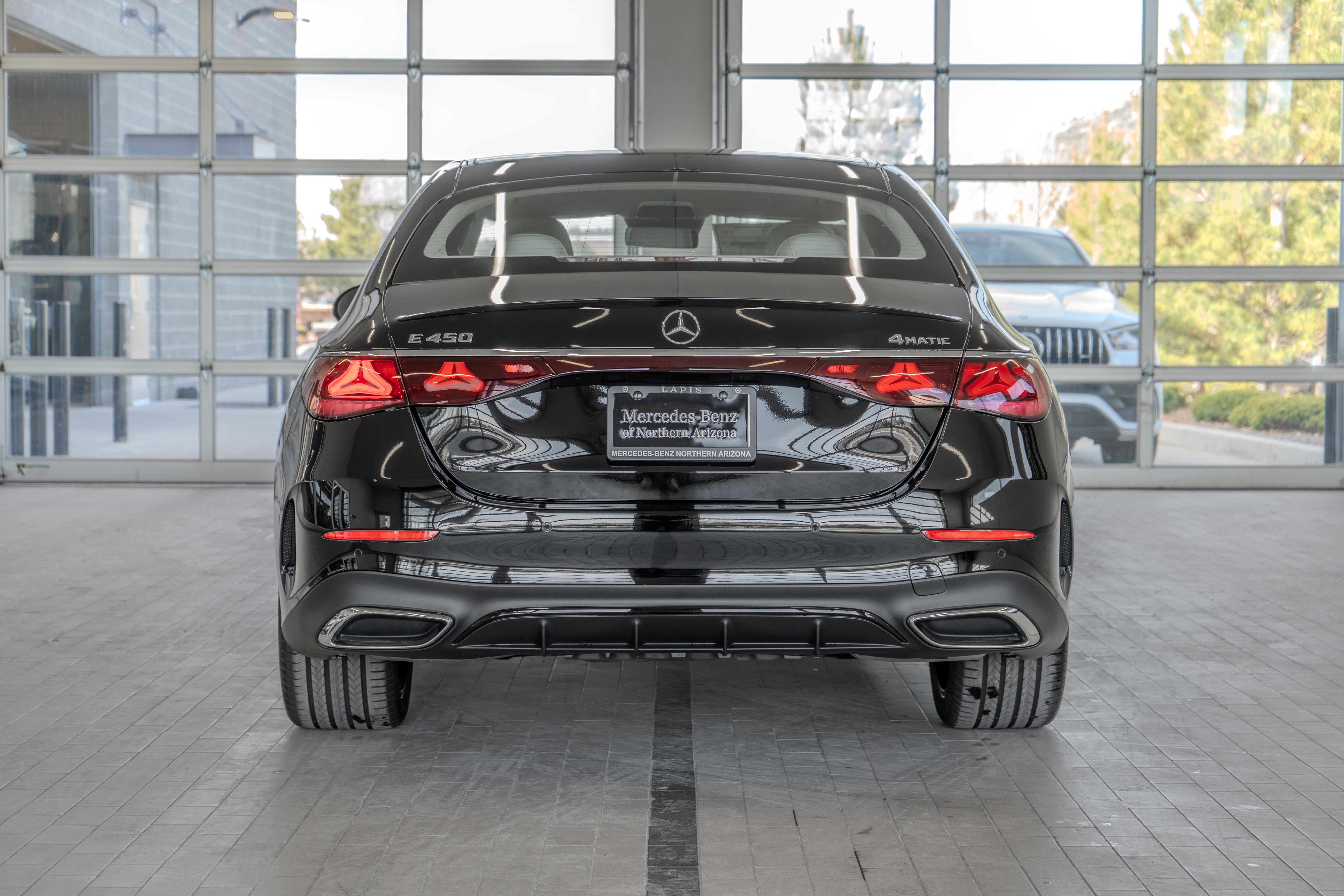 New 2026 Black Mercedes-Benz E 450 image 50