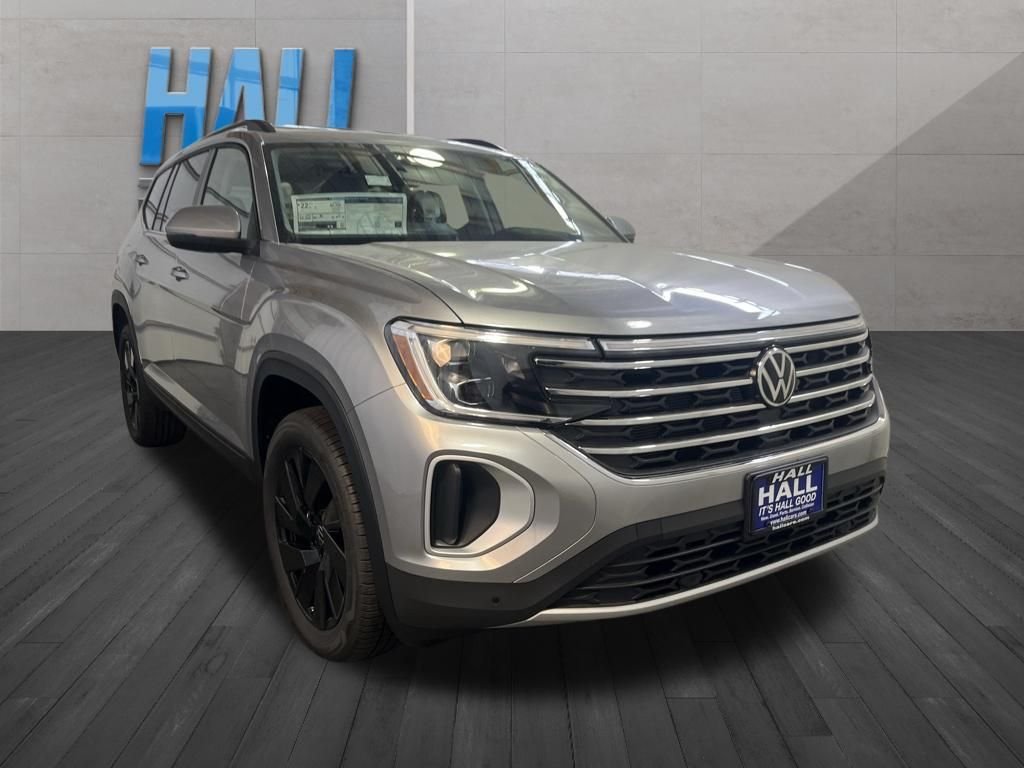 New 2026 Silver Volkswagen 2.0T SE w/Technology image 7
