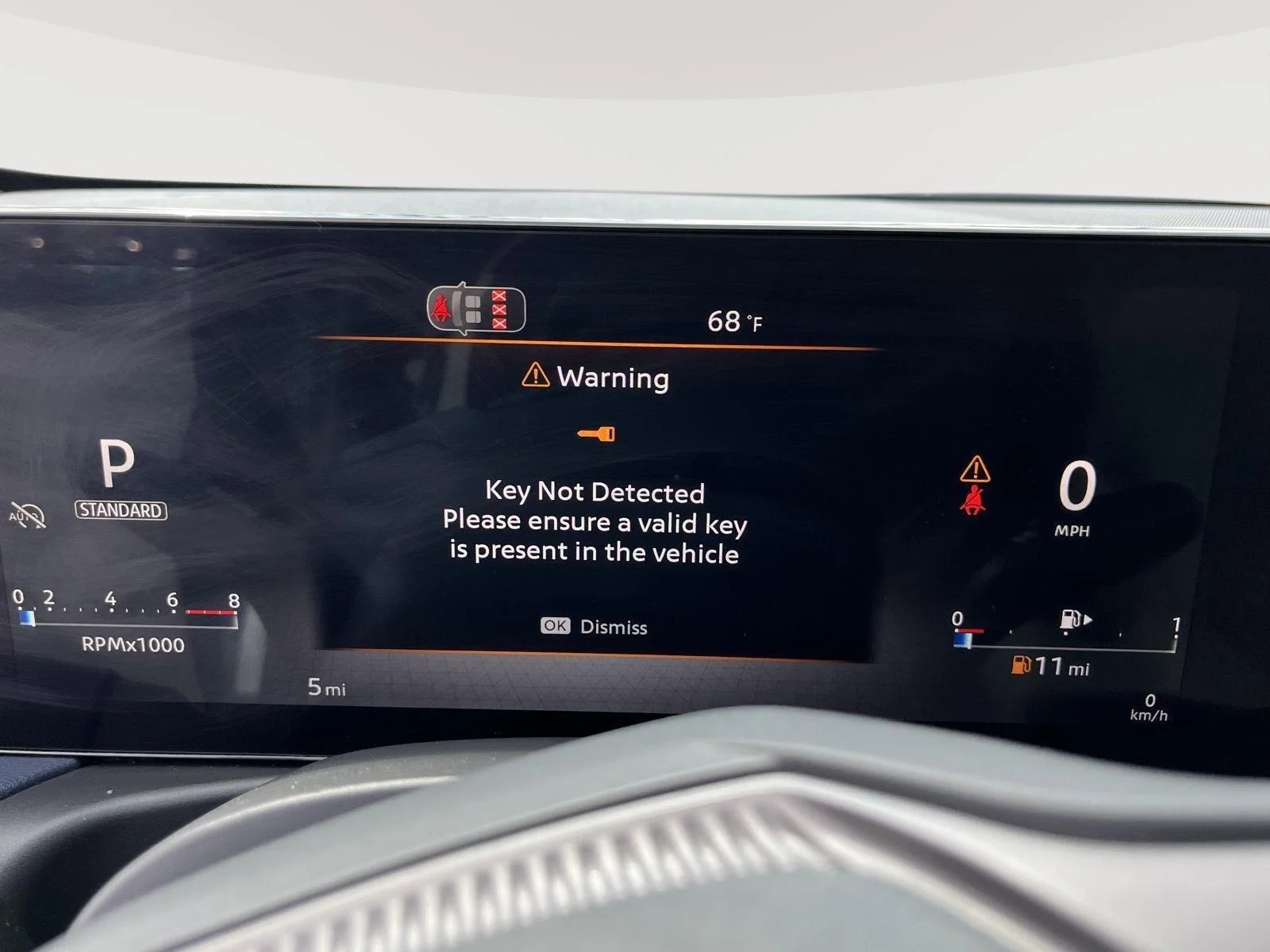 New 2026 Super Black Nissan SL image 28