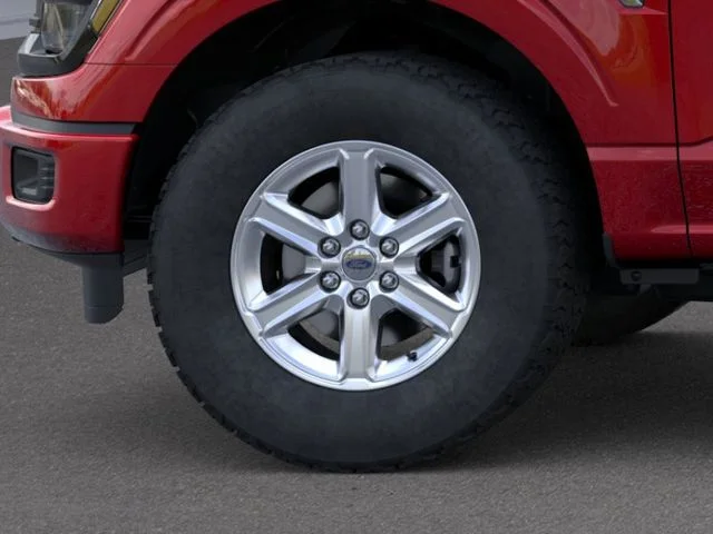 New 2026 Red Ford XLT image 19