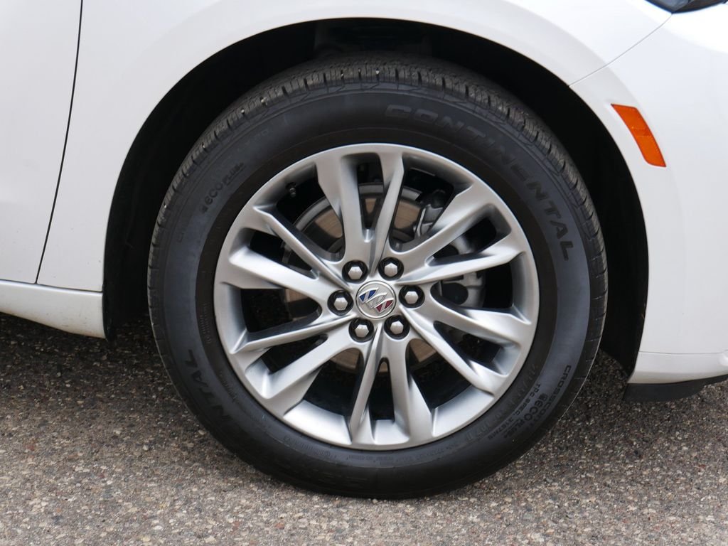 Certified Used 2024 White Buick Avenir image 7