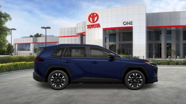 New 2026 Blueprint Toyota  Limited image 15