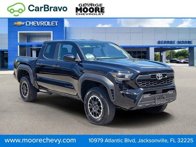 2024 Toyota Tacoma 4WD SR5