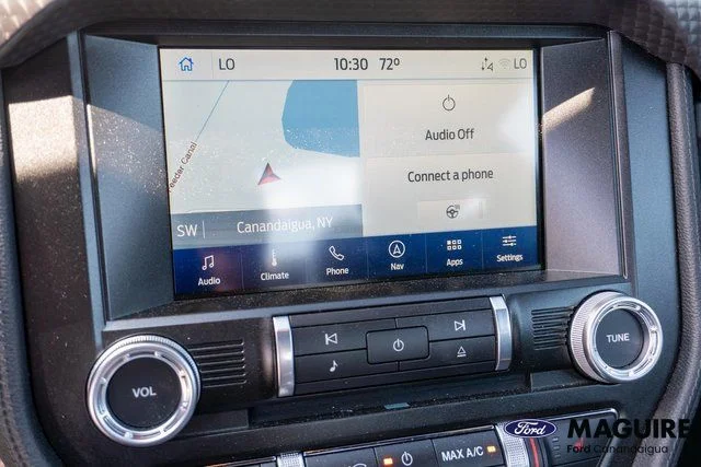 Used 2022 Silver Ford GT Premium image 26