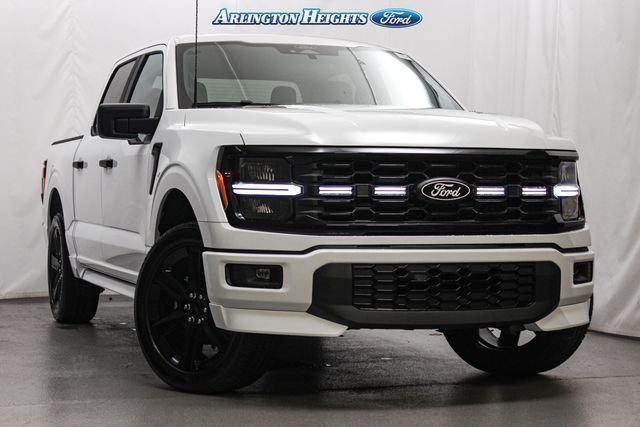 New 2026 Oxford White Ford STX® image 1