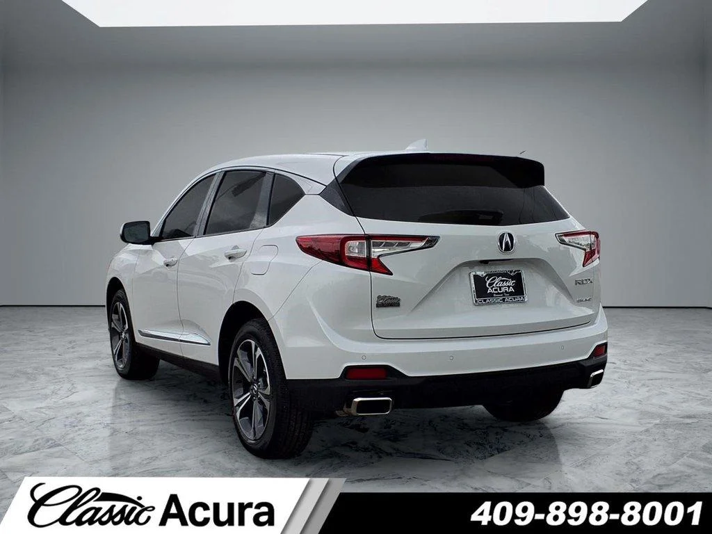 New 2026 Platinum White Pearl Acura Technology image 5
