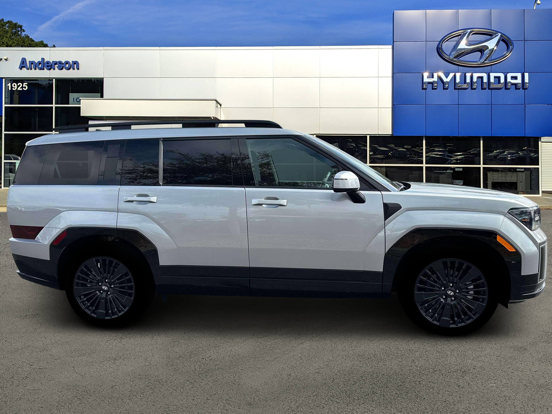 New 2026 Silver Hyundai Calligraphy image 9