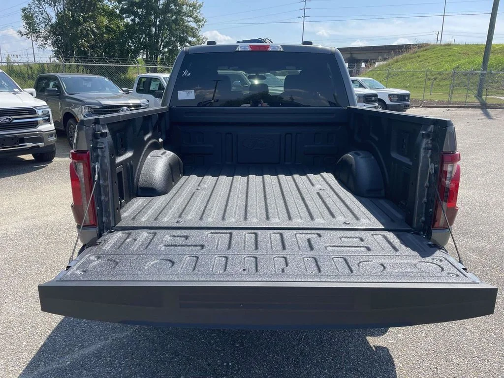 New 2026 Gray Ford STX image 10