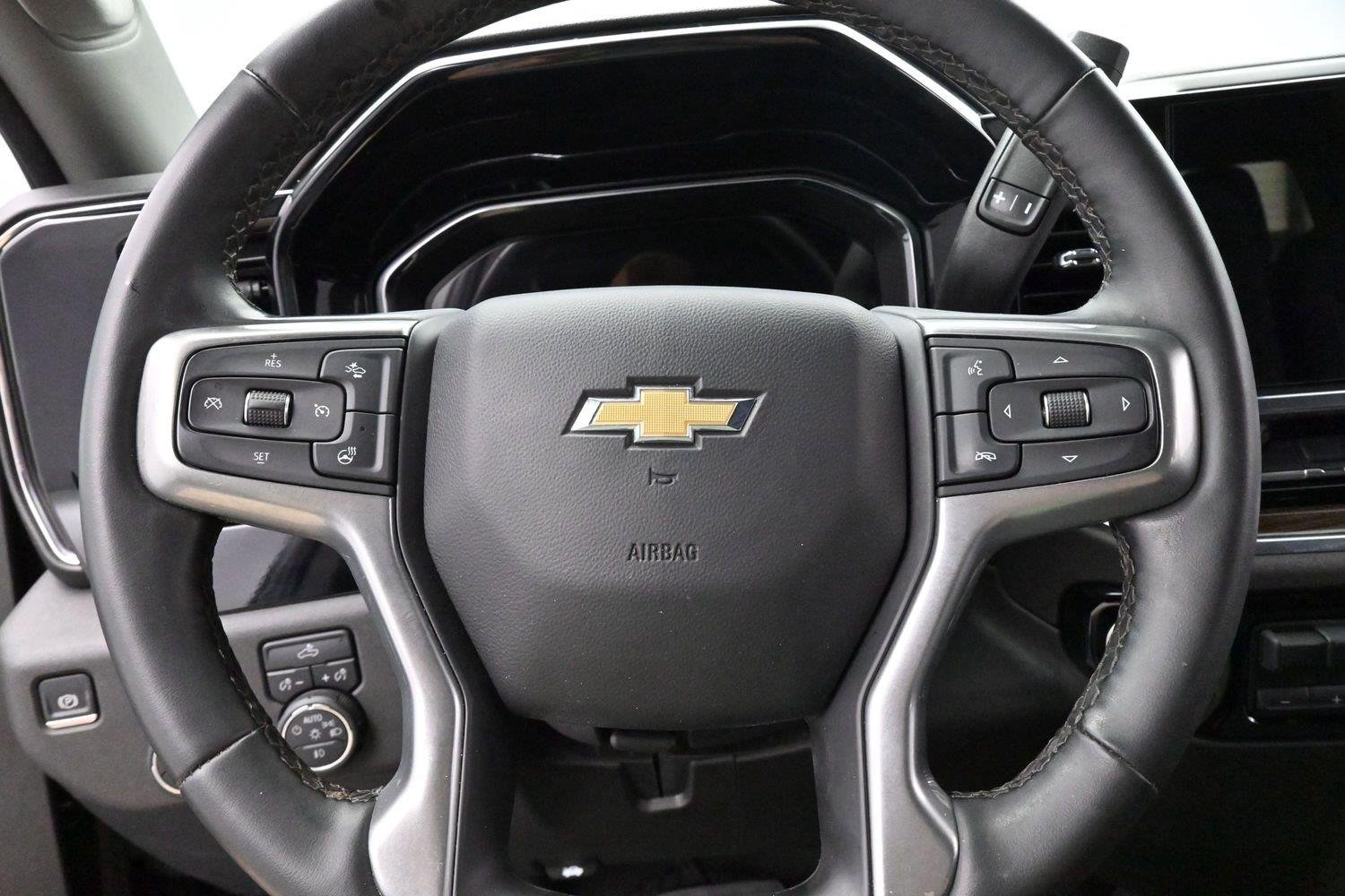 Used 2024 Black Chevrolet LT image 17