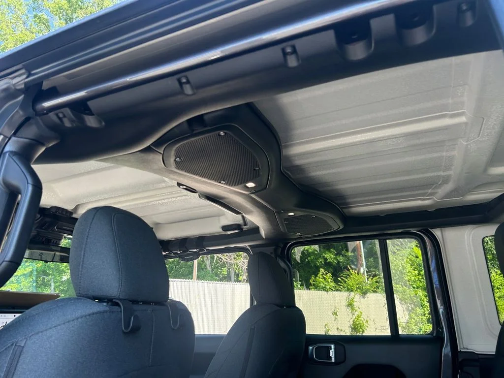 Used 2025 Gray Jeep Willys image 29