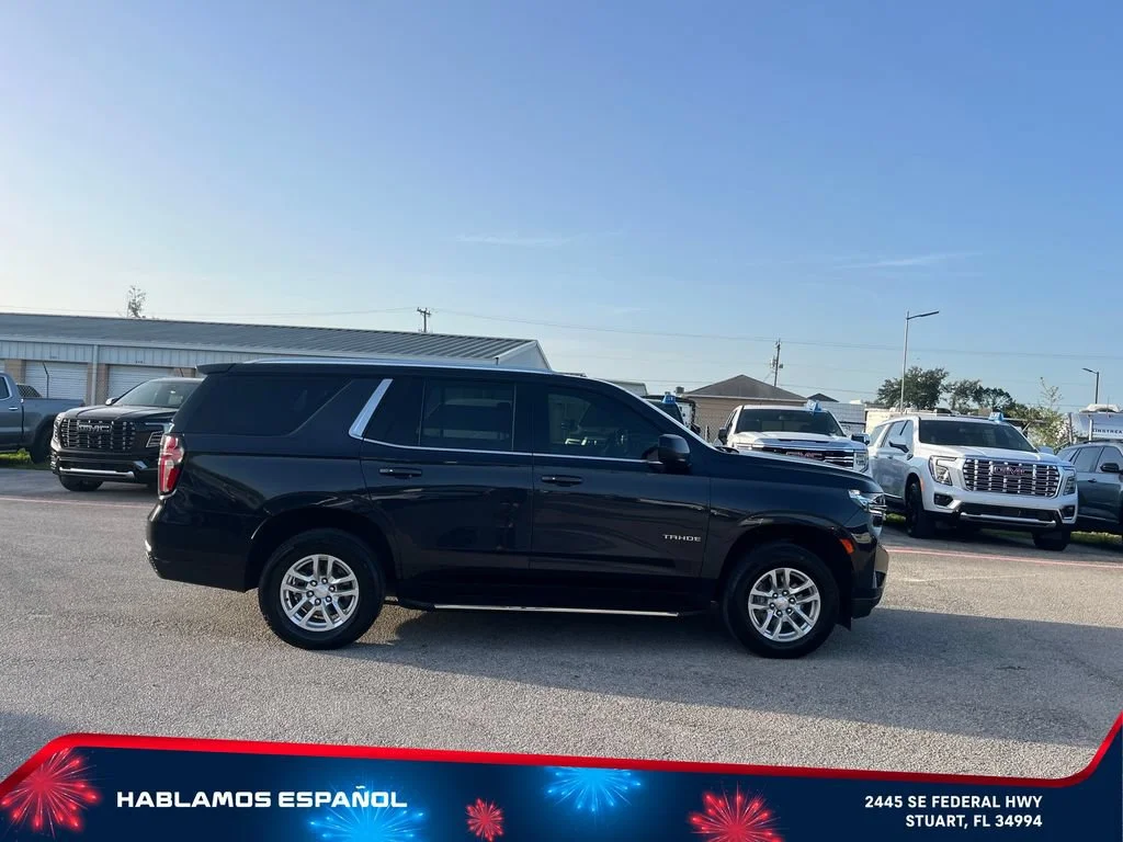 Used 2023 Dark Ash Metallic Chevrolet LS image 4
