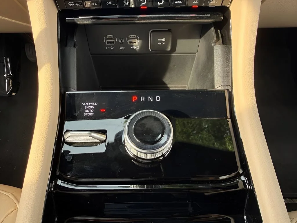 Used 2023 Red Jeep Limited image 24