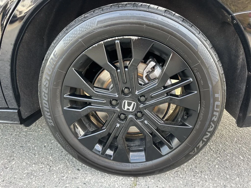 Used 2025 Black Honda Sport-L image 29