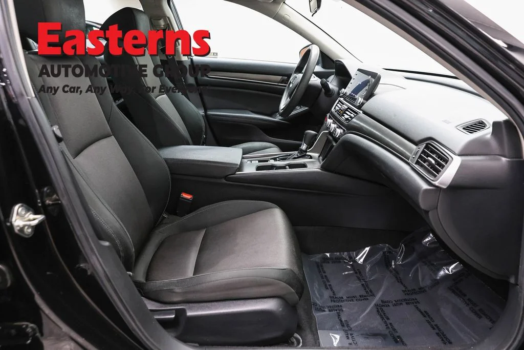 Used 2019 Gray Honda LX image 22